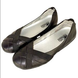 Cliffs by White Mountain - Vegan Leather Flats